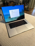 MacBook Pro M1 Max 16" 64GB 2TB Grade A (107 cyklů)