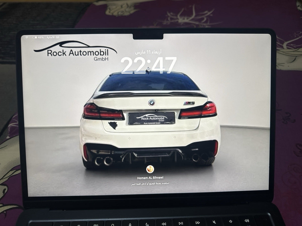 MacBook Pro M4 13.6" 16GB 256GB