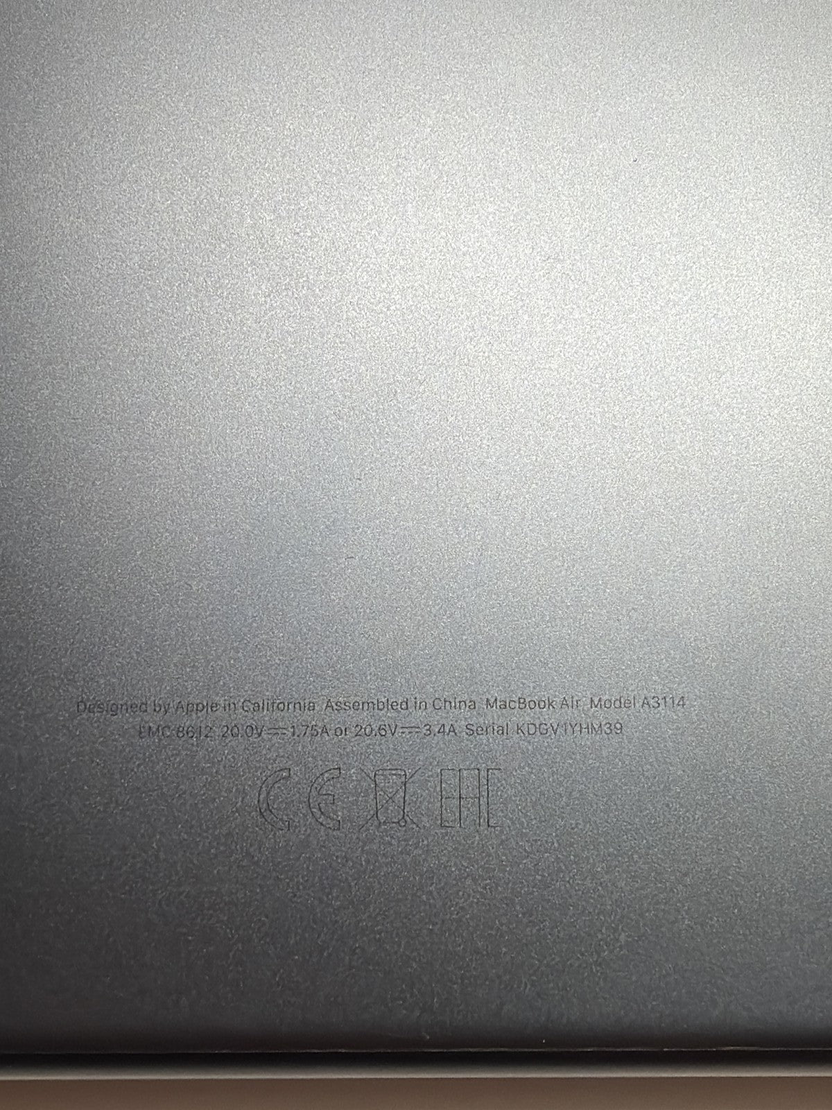 MacBook Air M3 13.6"