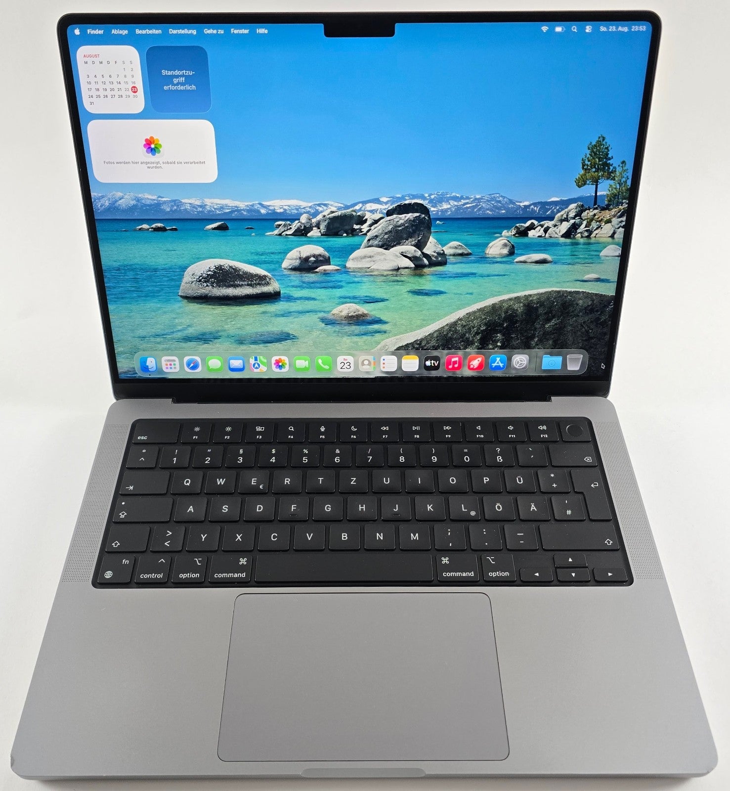MacBook Pro M1 Pro 14.2" 16GB 512GB