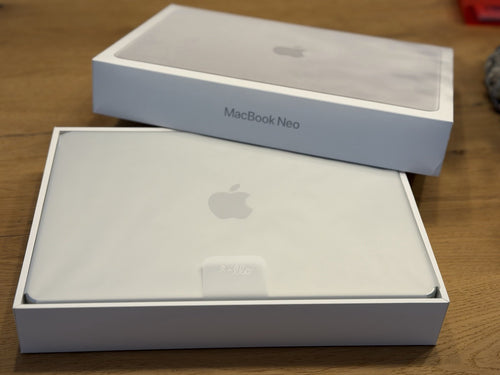 MacBook Pro A18 Pro 13" 8GB 512GB Grade A