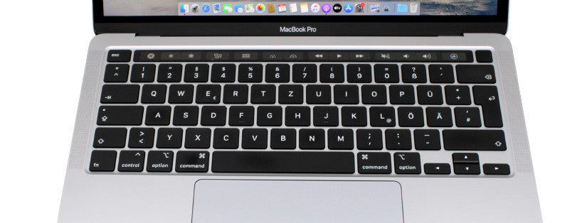 MacBook Air M1 Core / 8 Core GPU 13.3" 16GBLPDDR4GB 512GB