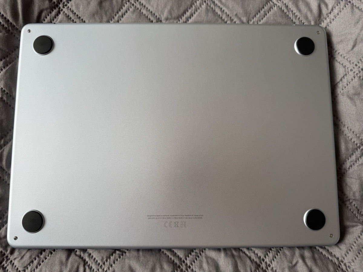 MacBook Air M4 13.6" 16GB 256GB Grade A