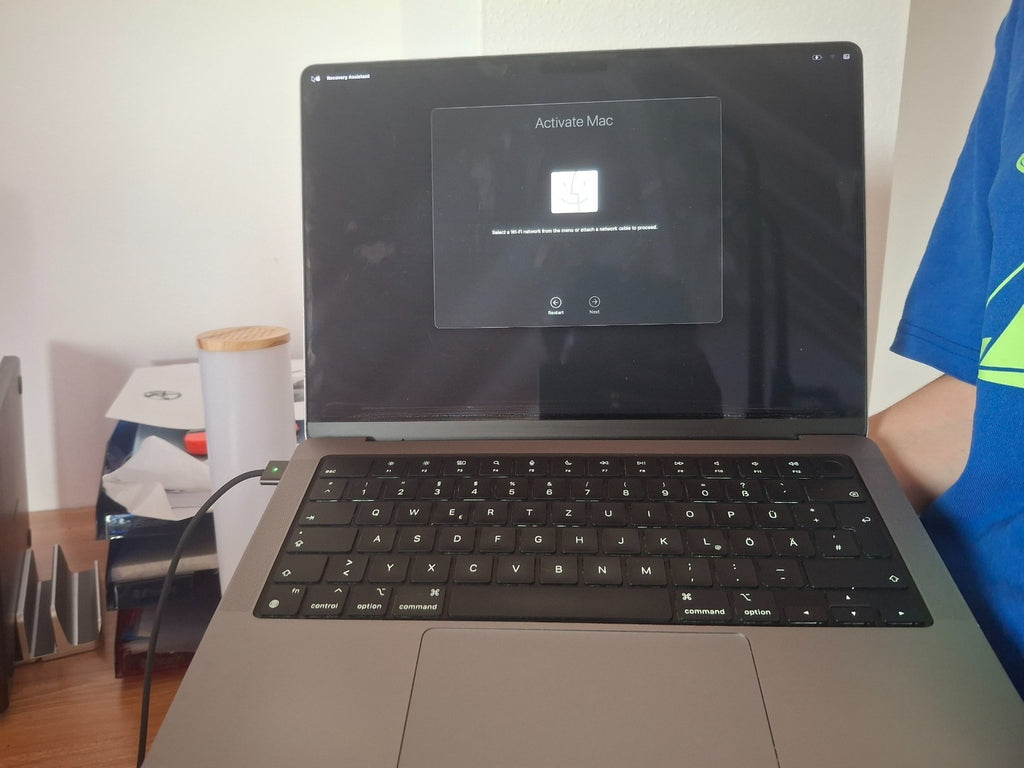 MacBook Pro M1 Pro 14" 16GB 512GB