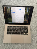 MacBook Pro M4 15" 16GB 512GB