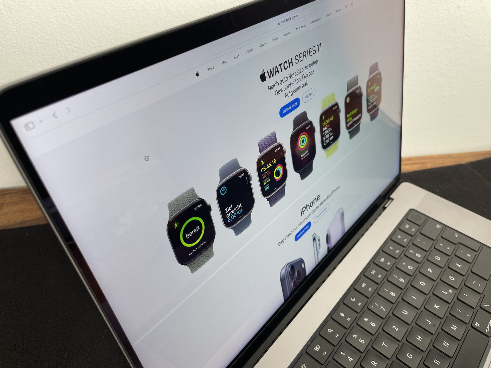 MacBook Pro M1 Pro 16" 32GB 2TB