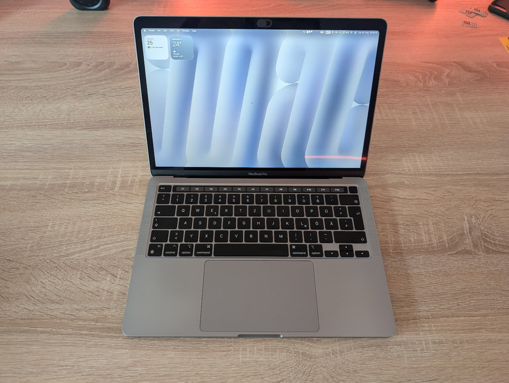 MacBook Pro M1 13" 16GB 512GB (320 cyklů)