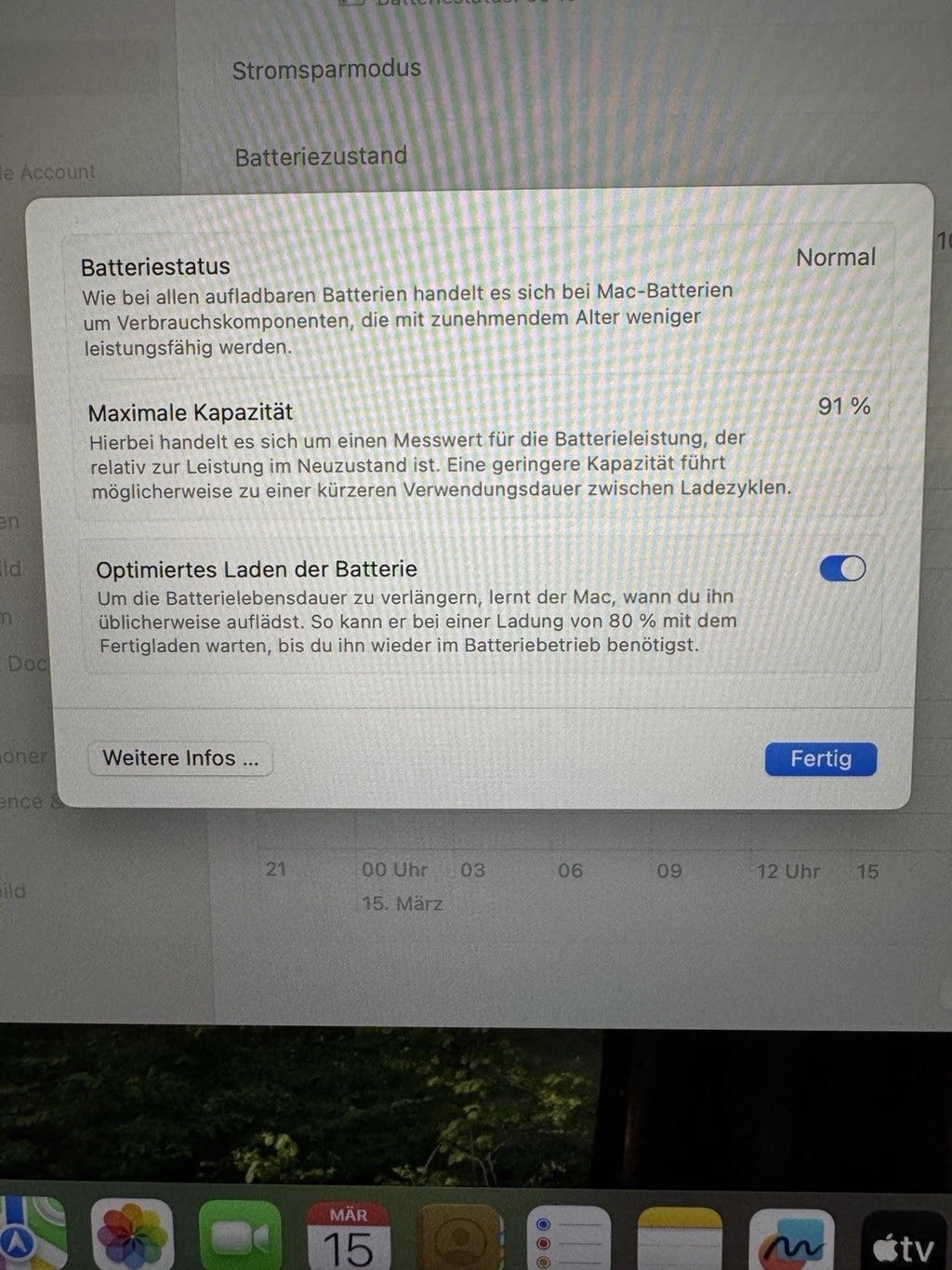 MacBook Air M3 13.6" 8GB 256GB