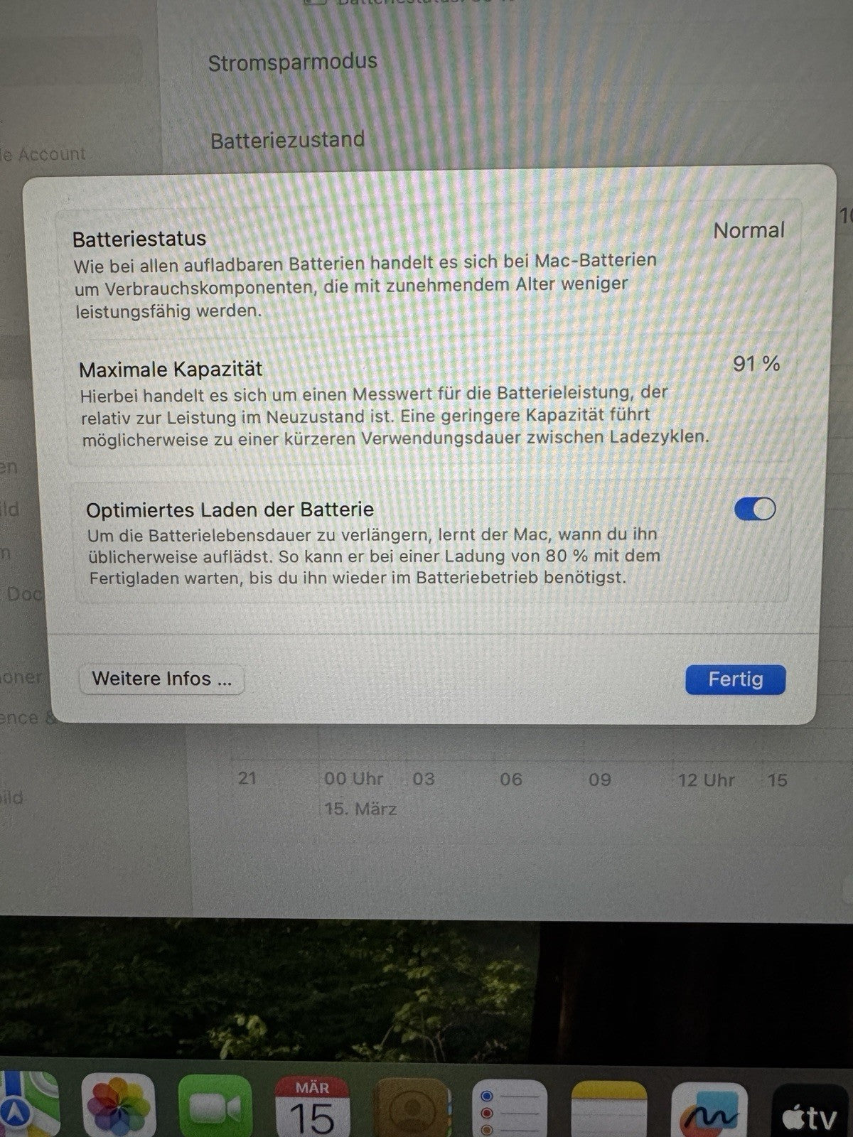MacBook Air M3 13.6" 8GB 256GB