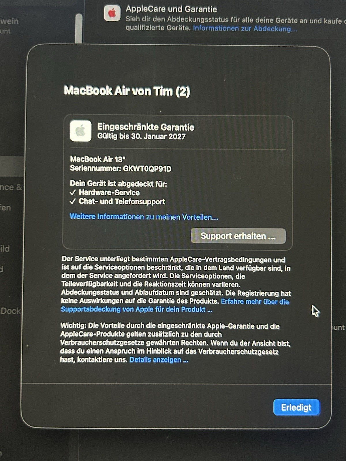 MacBook Pro M4 Pro 13" 16GB 256GB