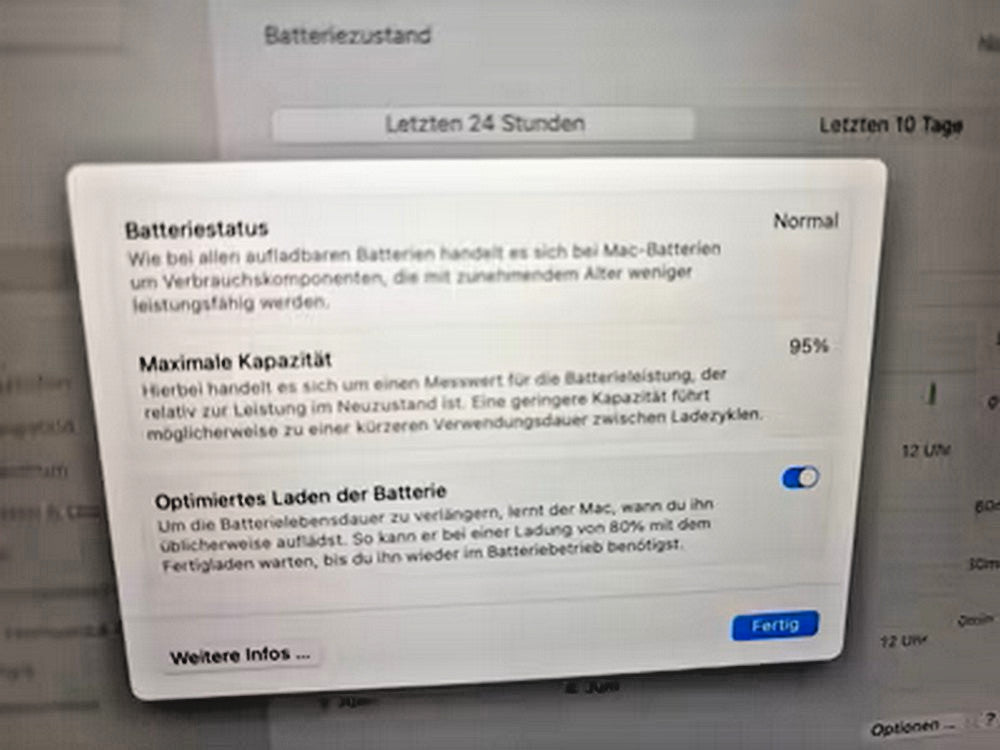 MacBook Pro M1 13" 8GB 256GB