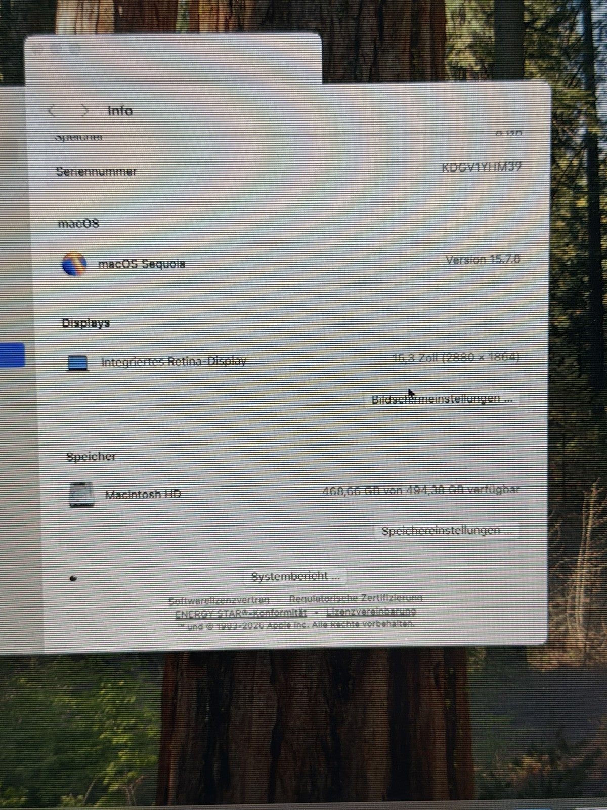 MacBook Air M3 13.6"