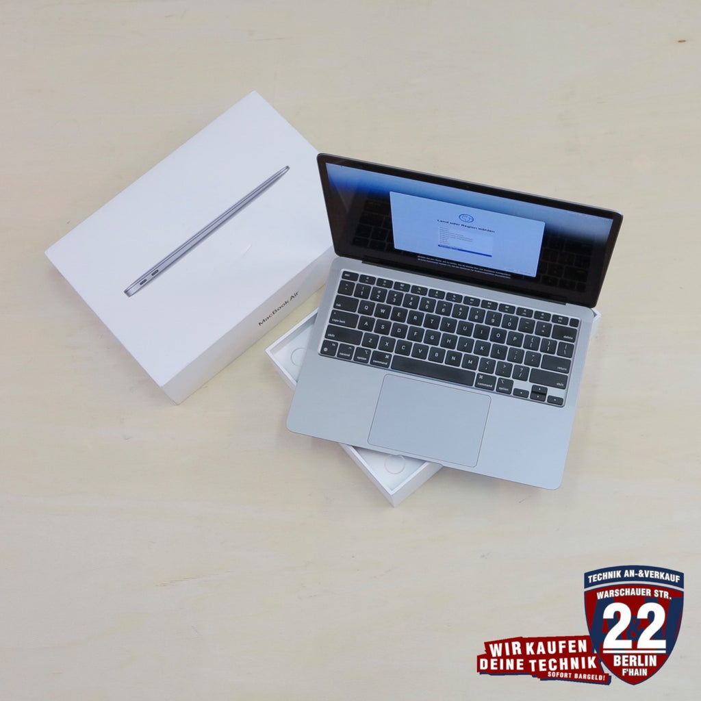 MacBook Air M1 13" 8GB 256GB