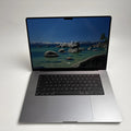 MacBook Pro M1 Max 16" 32GB 1TB Grade B (181 cyklů)