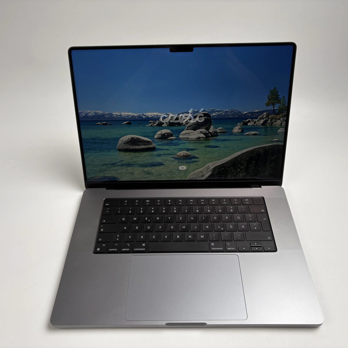 MacBook Pro M1 Max 16" 32GB 1TB Grade B (181 cyklů)