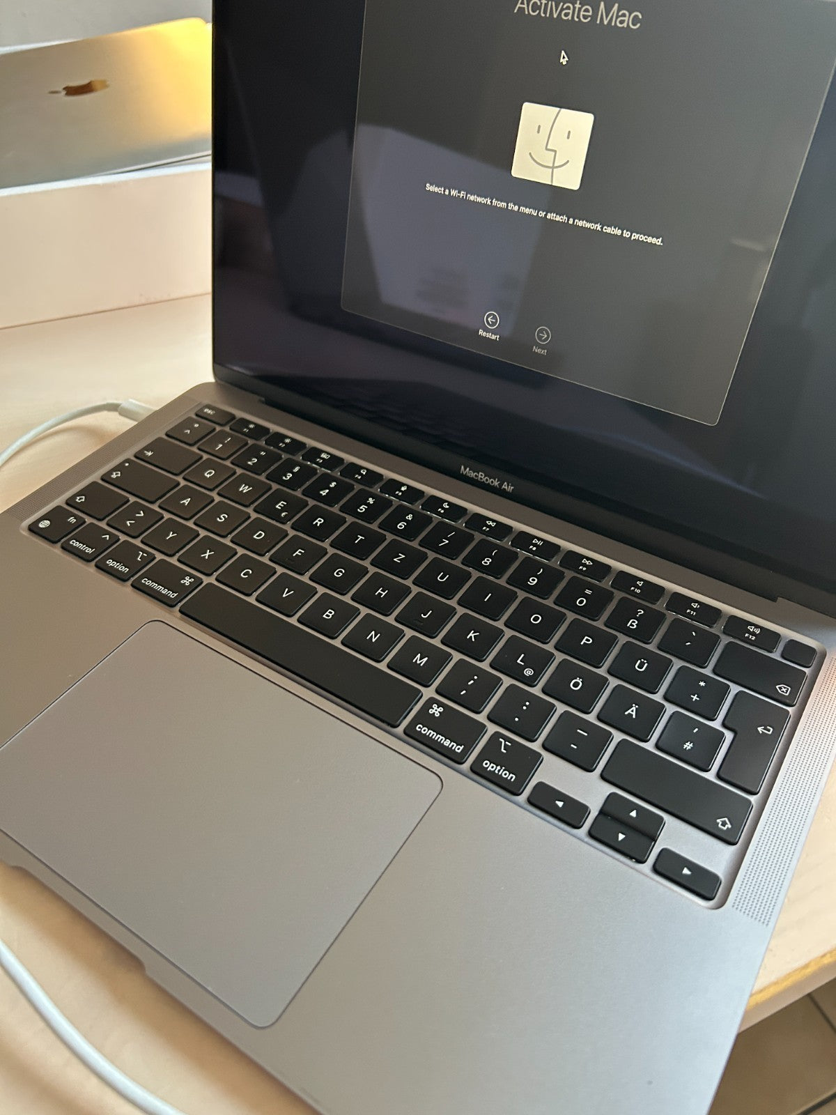 MacBook Pro M1 13" 8GB 256GB