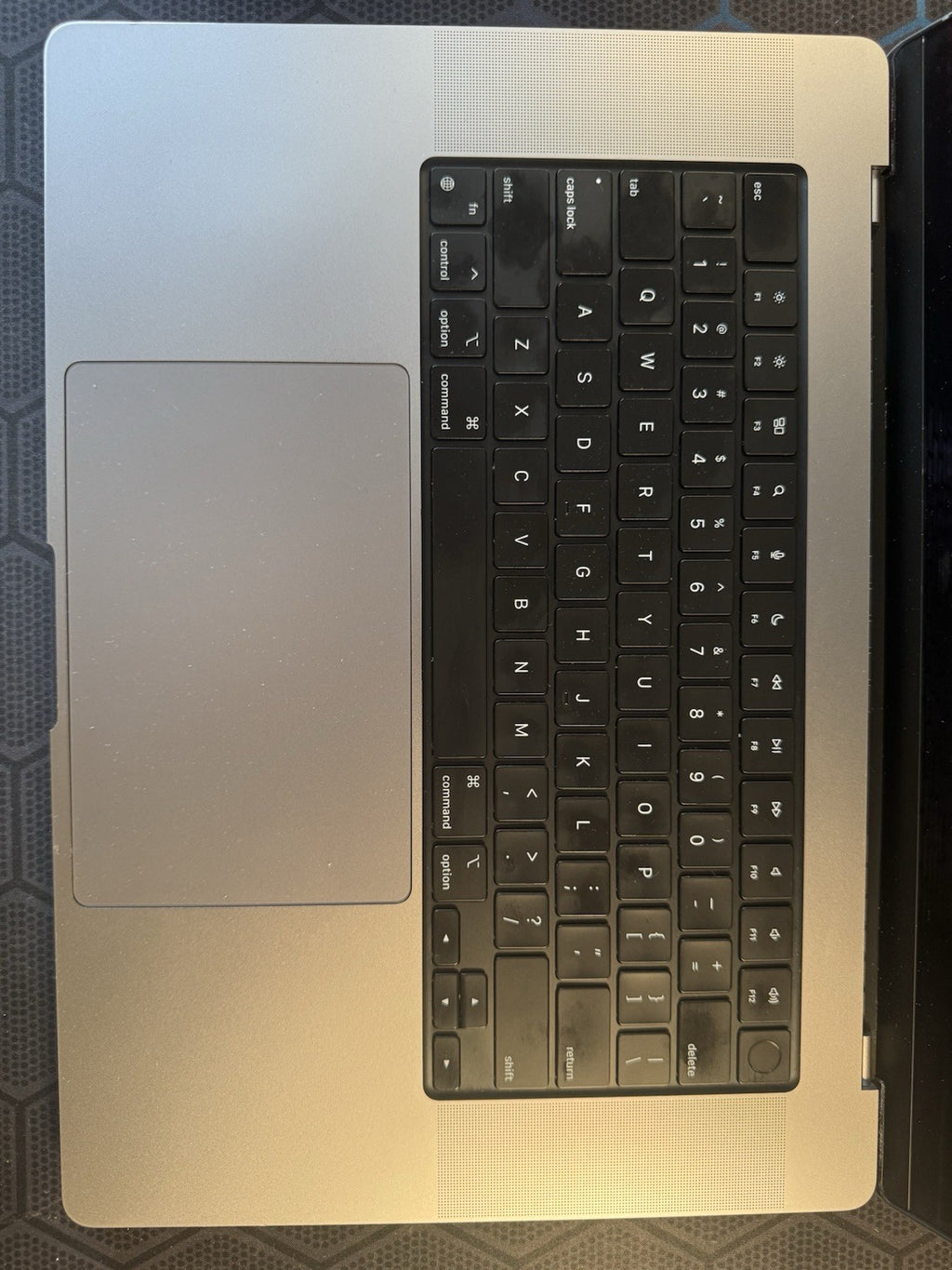 MacBook Pro M1 Pro 16" 16GB 1TB