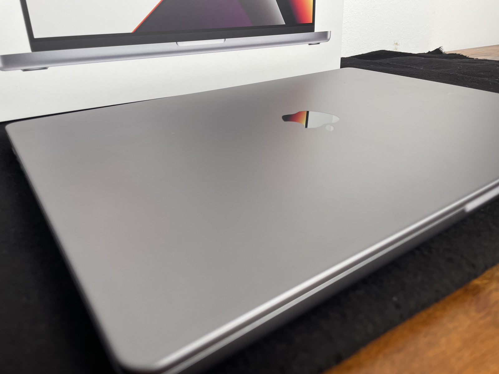 MacBook Pro M1 Pro 16" 32GB 2TB