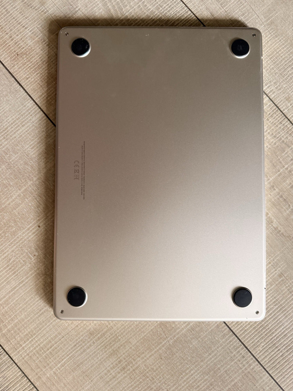 MacBook Pro M2 Prozessor 2 13" 16GB 256GB