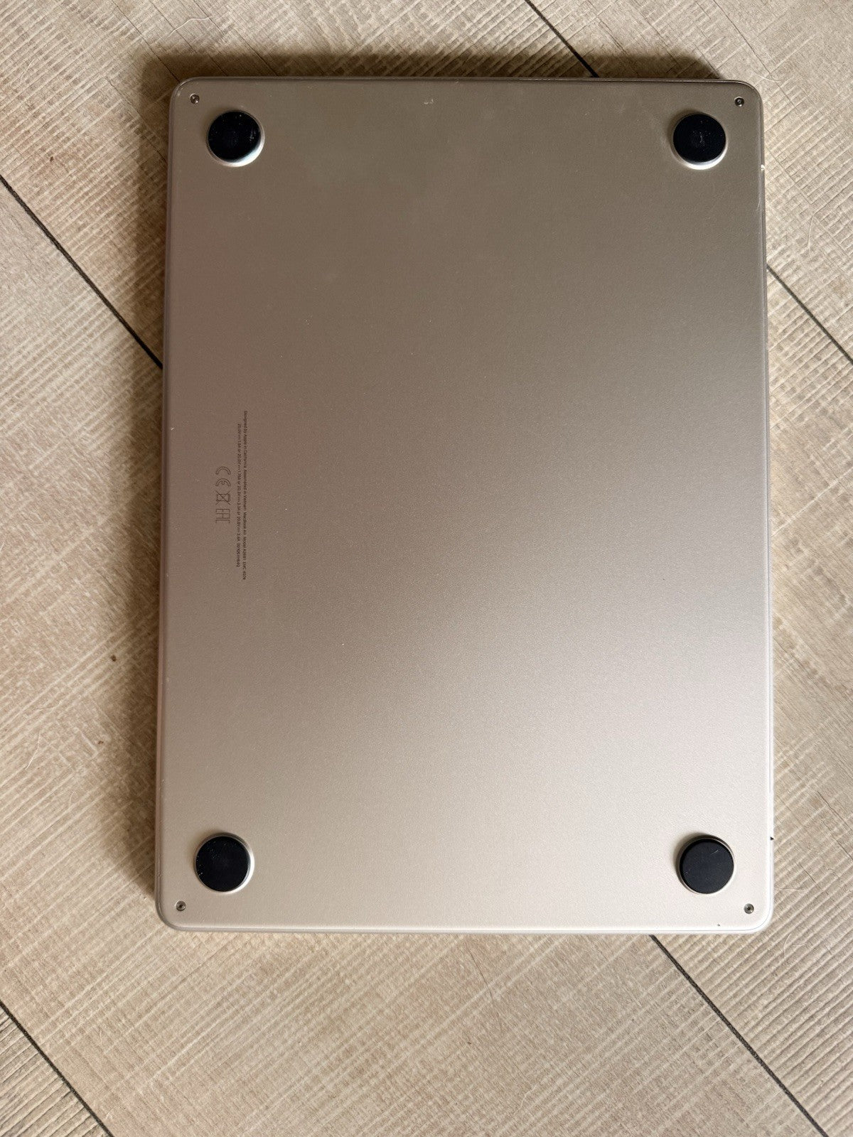 MacBook Pro M2 Prozessor 2 13" 16GB 256GB
