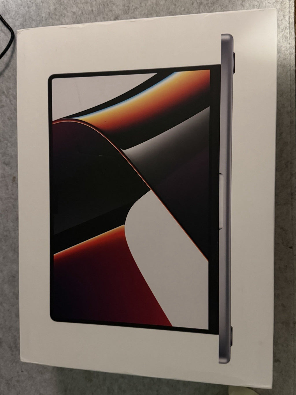MacBook Pro M1 Pro 14"