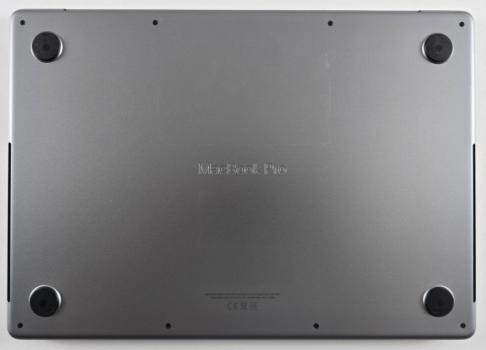 MacBook Pro M1 Pro 14.2" 16GB 512GB