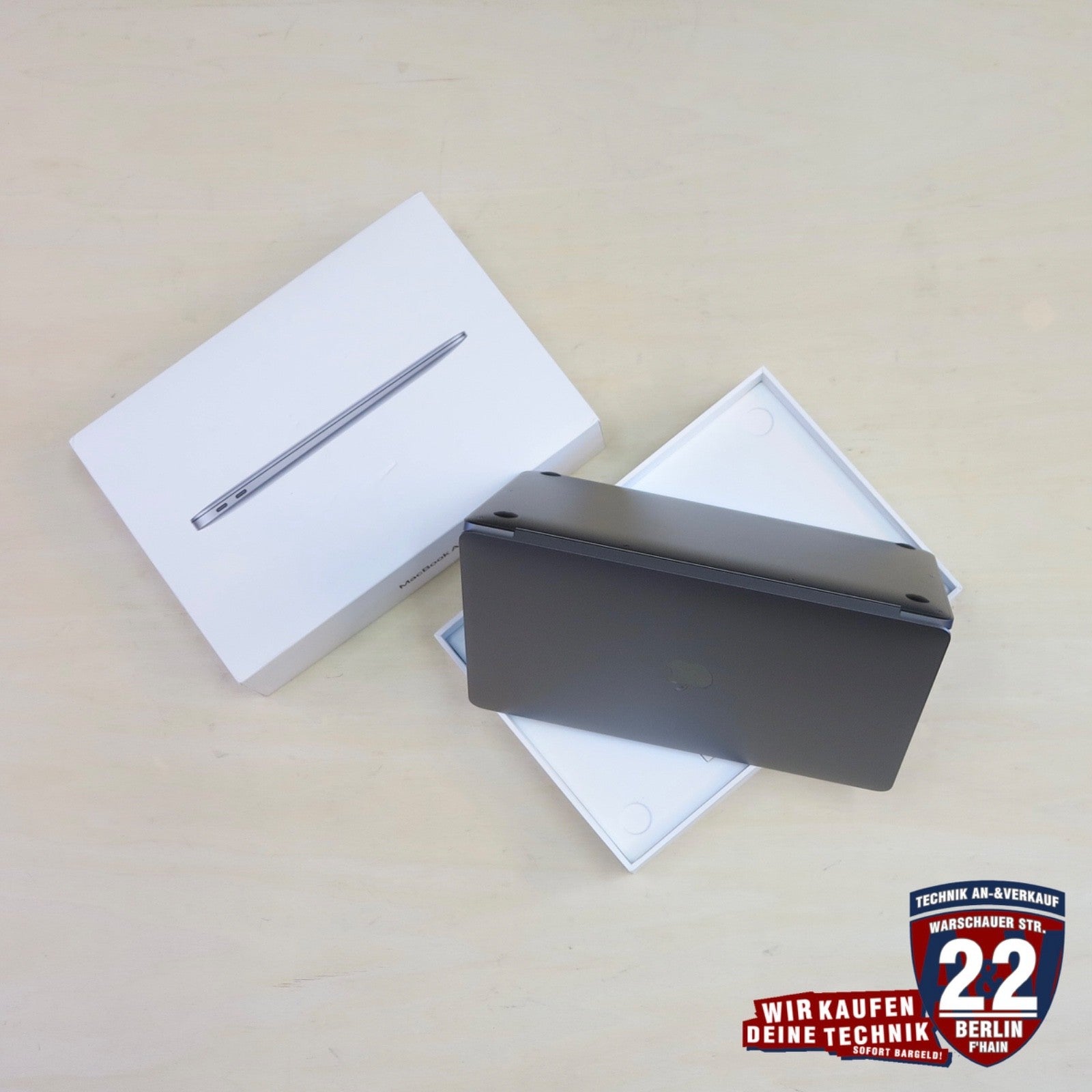 MacBook Air M1 13" 8GB 256GB