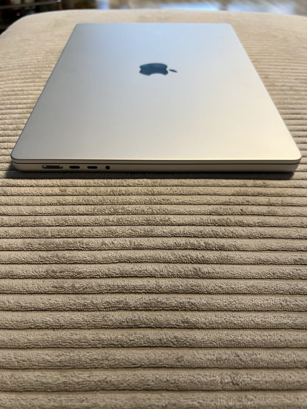MacBook Pro M1 Max 16" 64GB 2TB Grade A (107 cyklů)