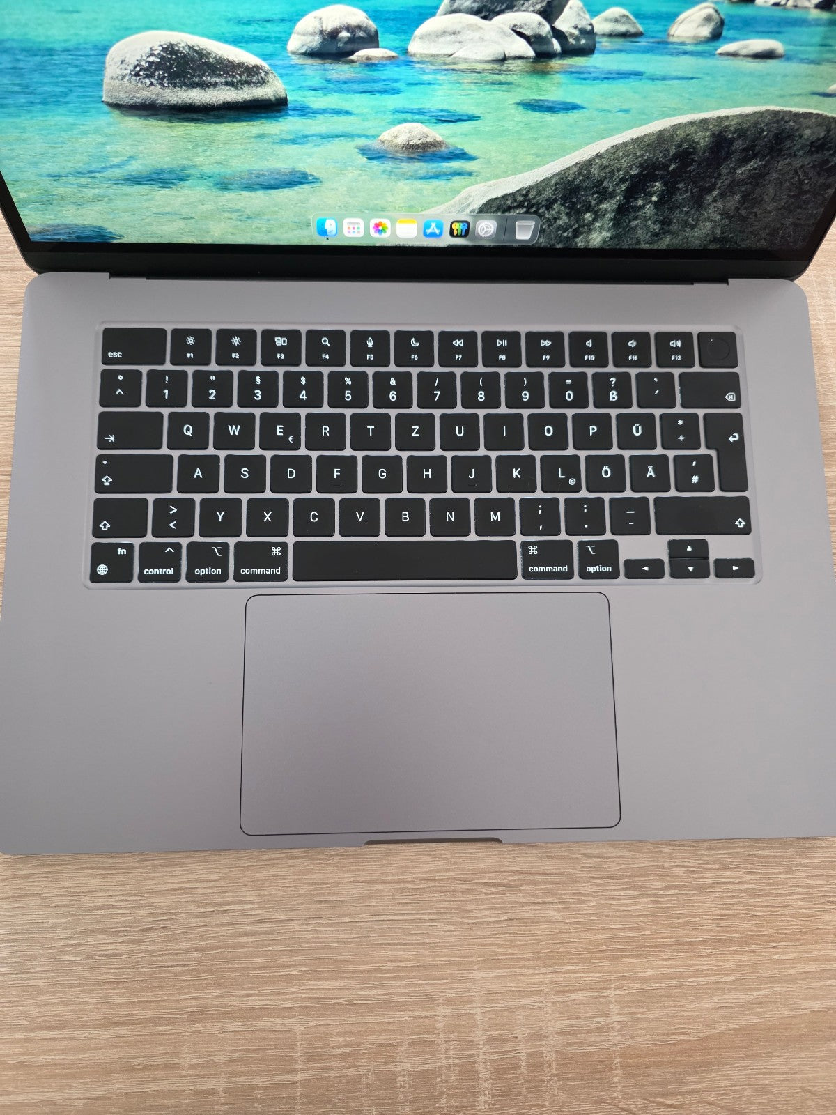 MacBook Pro M3 Pro 15.3" 16GB 512GB Grade B