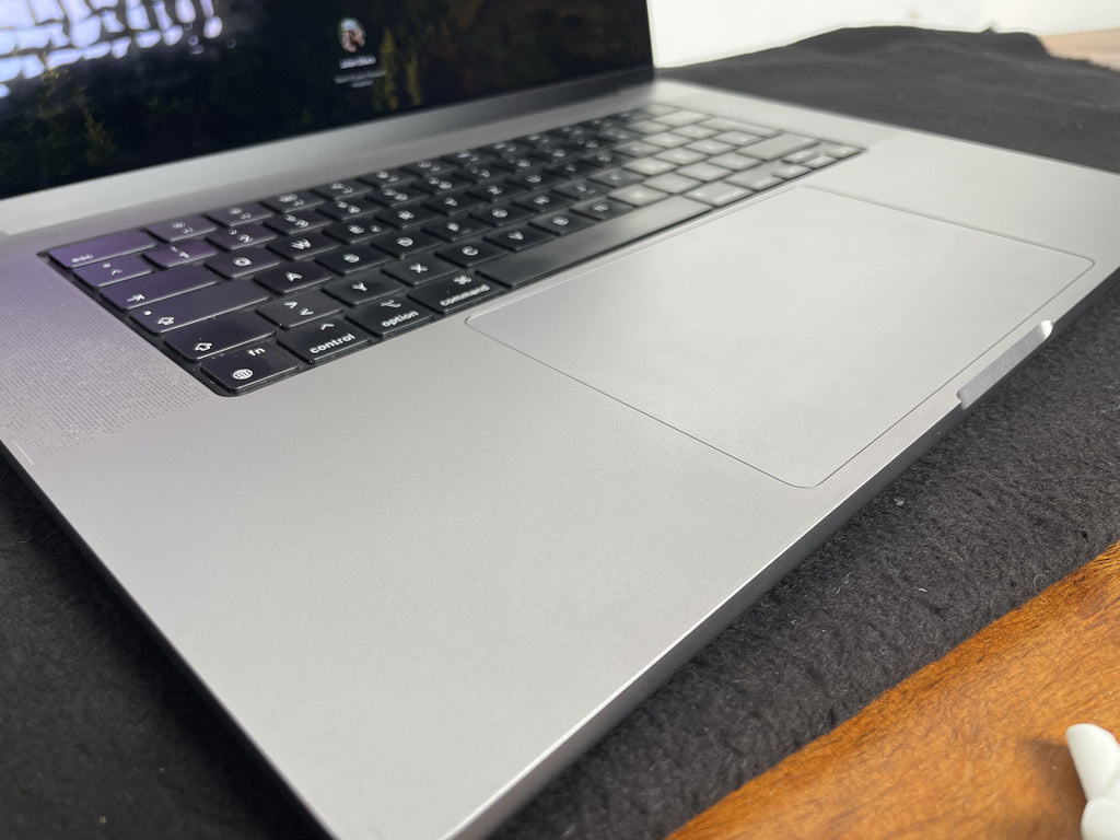 MacBook Pro M1 Pro 16" 32GB 2TB