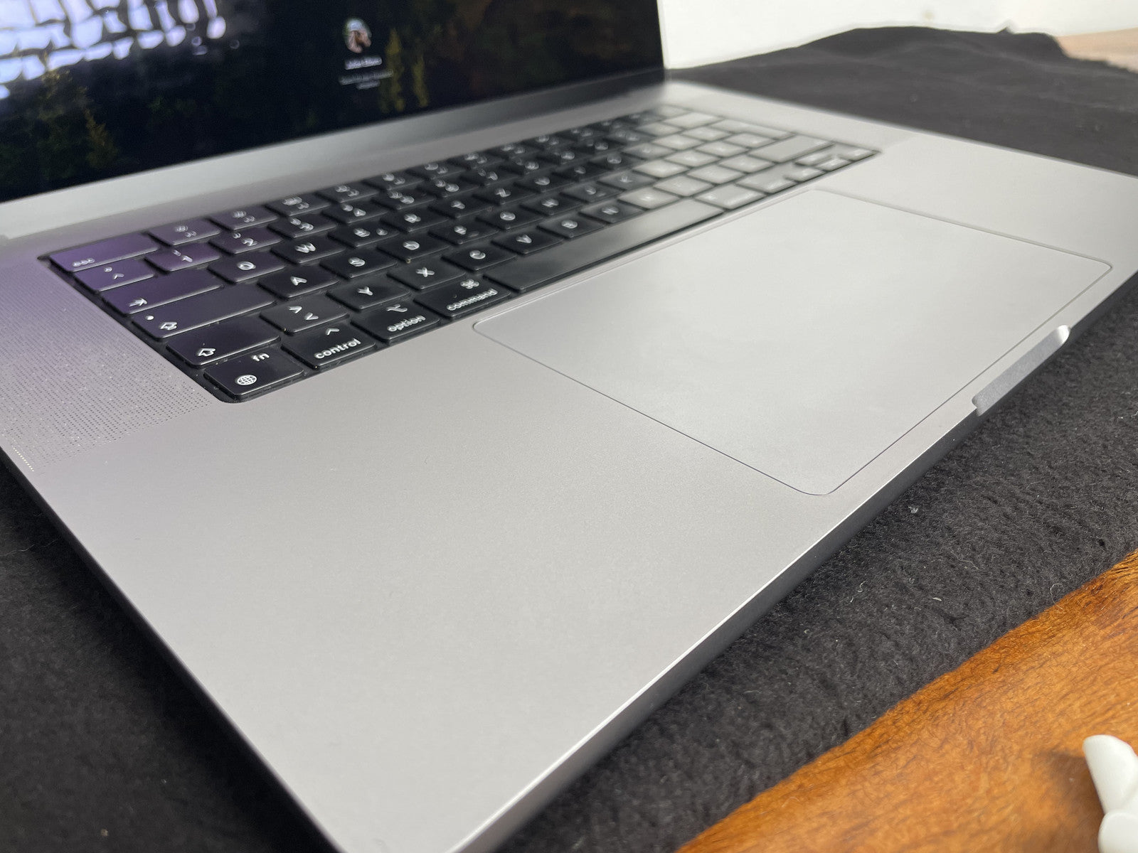 MacBook Pro M1 Pro 16" 32GB 2TB