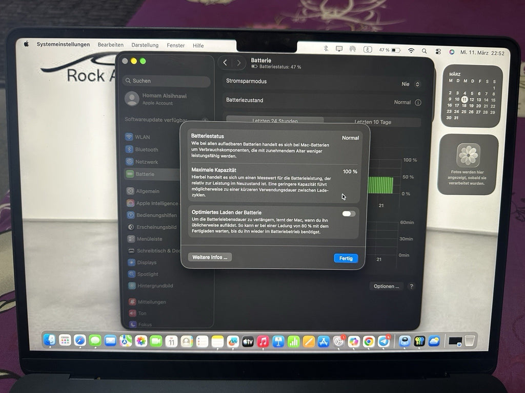 MacBook Pro M4 13.6" 16GB 256GB