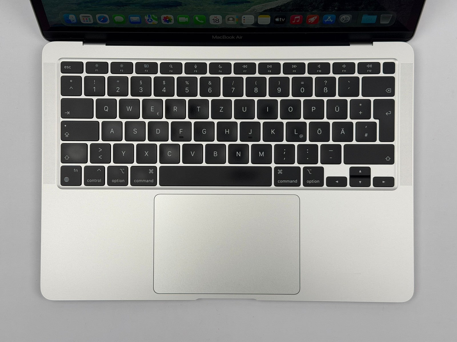 MacBook Pro M1 Prozessor 13.3" 16GB 256GB