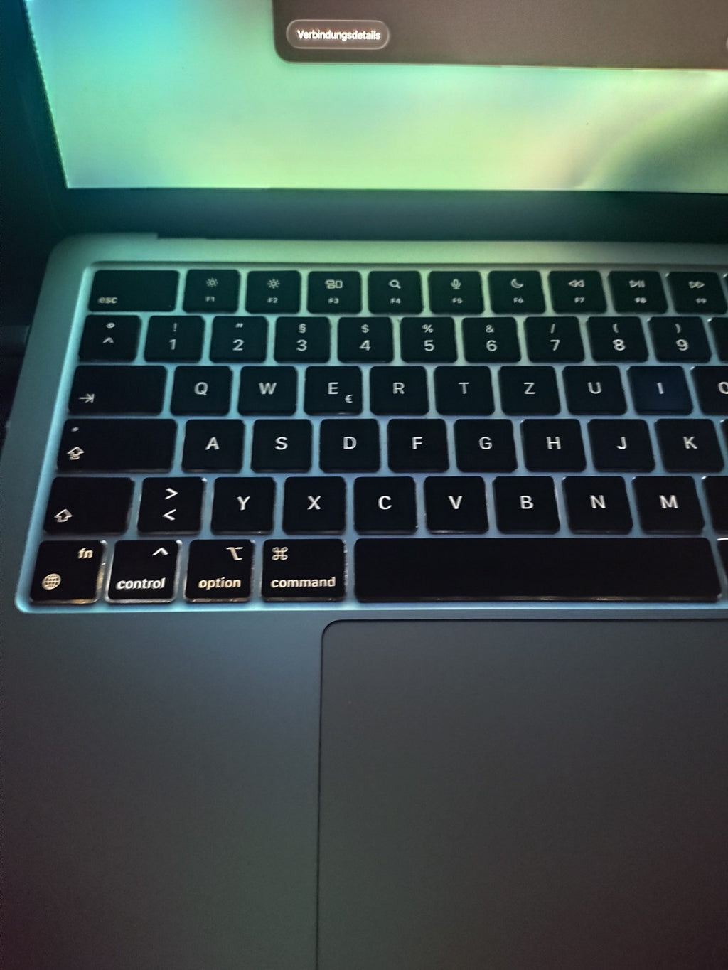 MacBook Pro M3 2024 13" 8GB 256GB