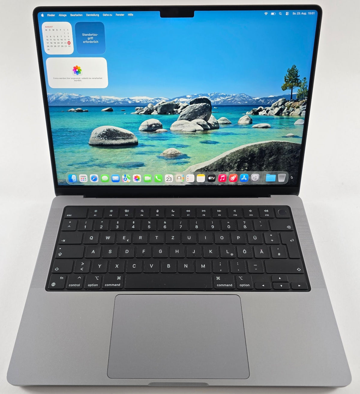 MacBook Pro M1 Pro 14.2" 16GB 512GB