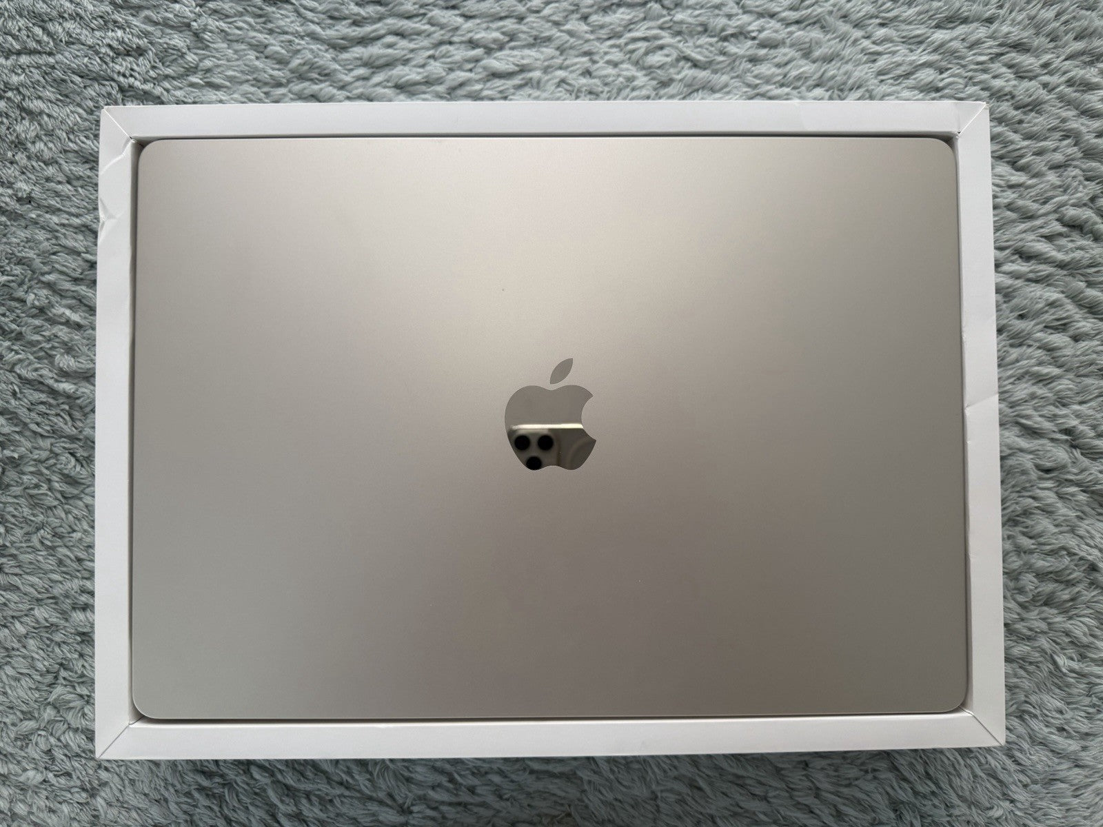 MacBook Air M4 13.6" 16GB 512GB