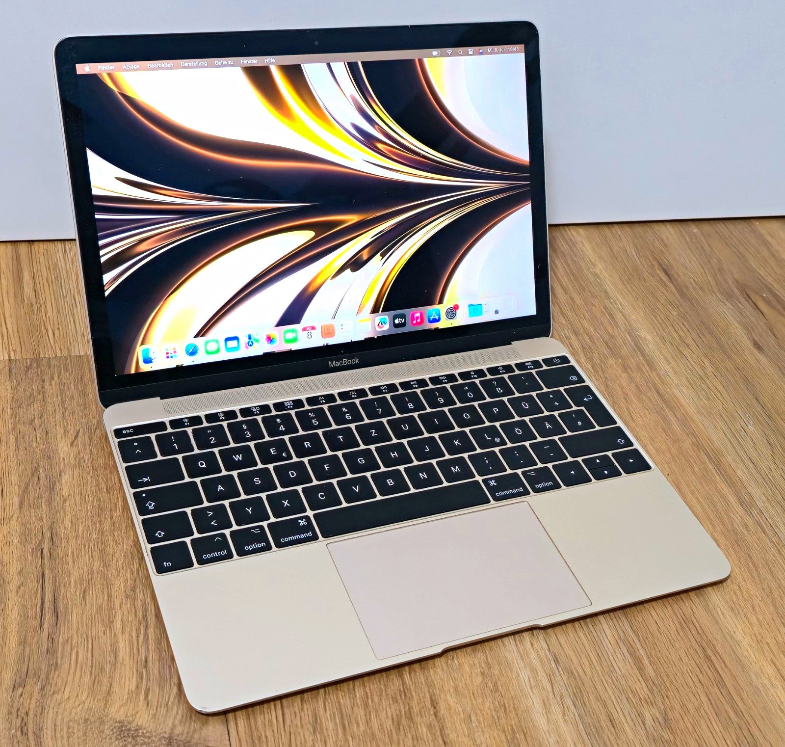 MacBook Pro M3 Pro 12" 8GB 256GB