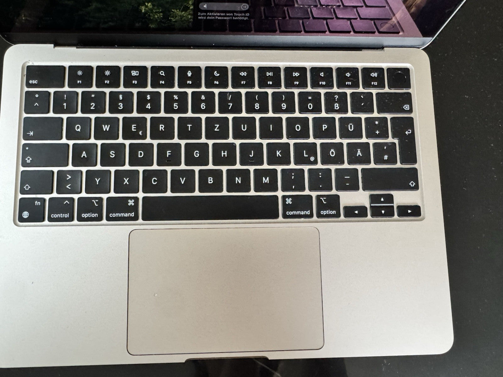MacBook Air M3 13.6" 24GB 512GB