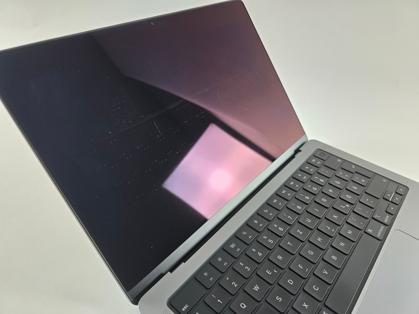 MacBook Pro M1 Pro 14.2" 16GB 512GB