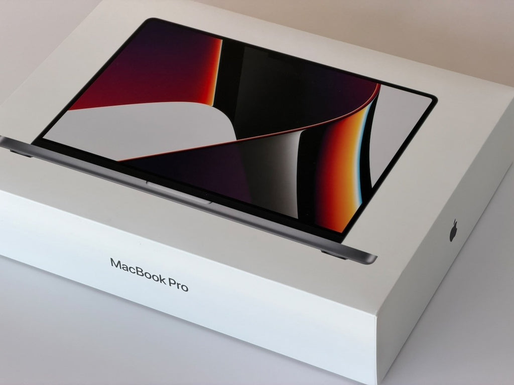 MacBook Pro M1 Pro 14" 16GB 1TB Grade A