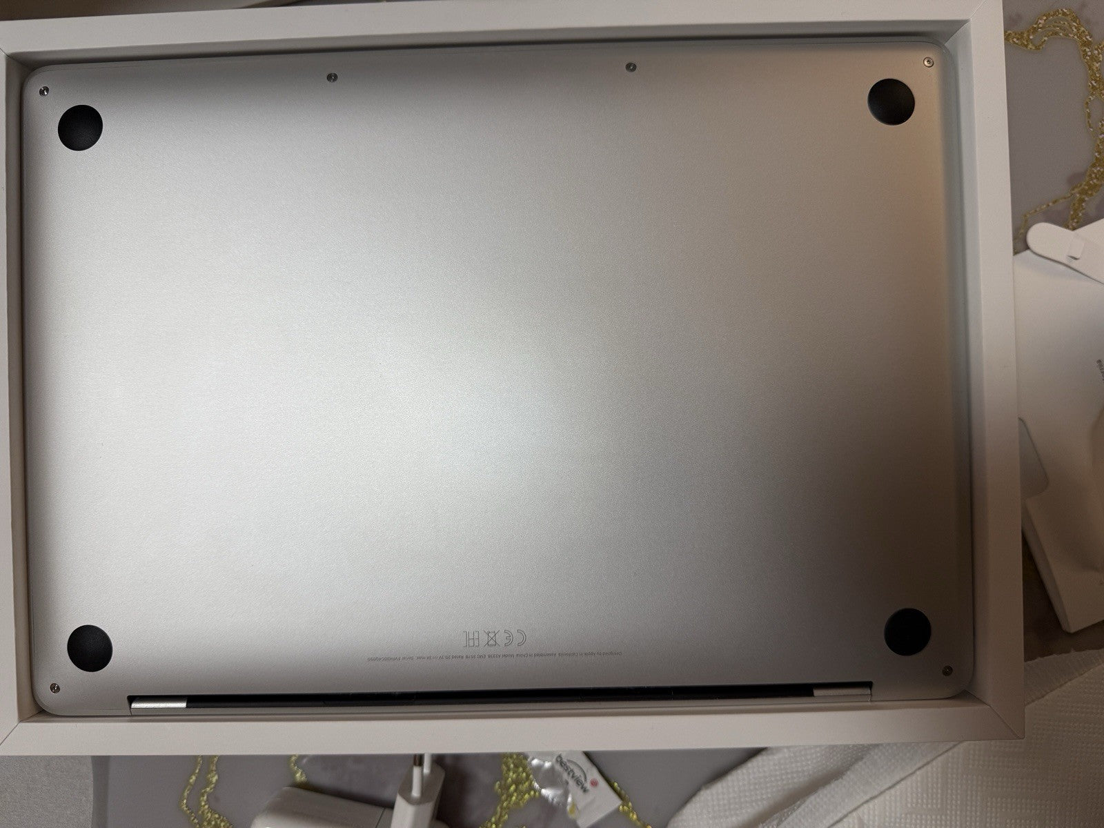 MacBook Air M1 13.3" 8GB 256GB Grade B