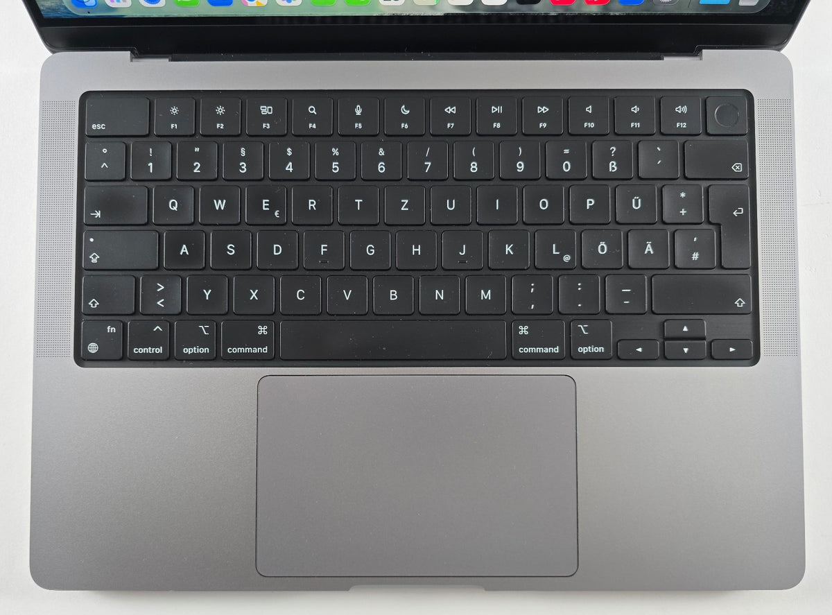 MacBook Pro M1 Pro 14.2" 16GB 512GB