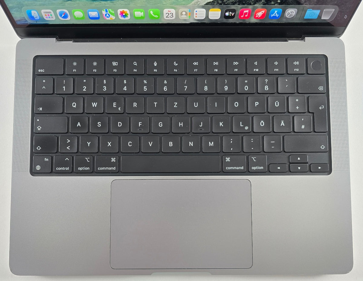 MacBook Pro M1 Pro 14.2" 16GB 512GB