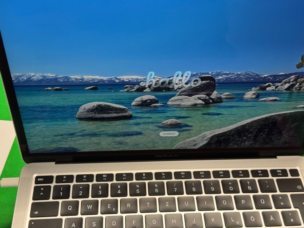 MacBook Air M1 13" 8GB 256GB