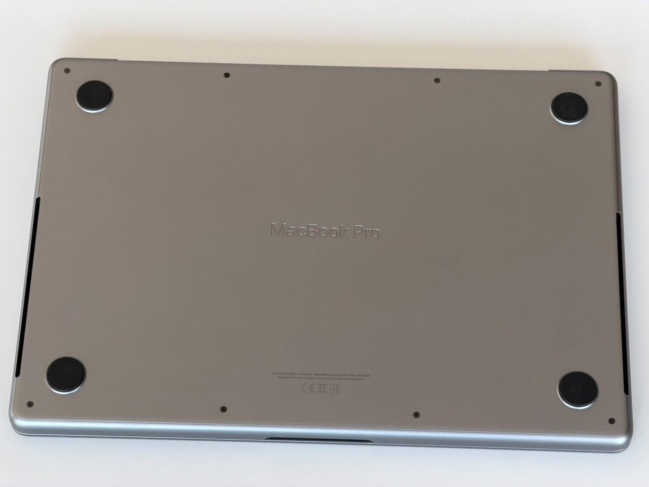 MacBook Pro M1 Pro 14" 16GB 1TB Grade A