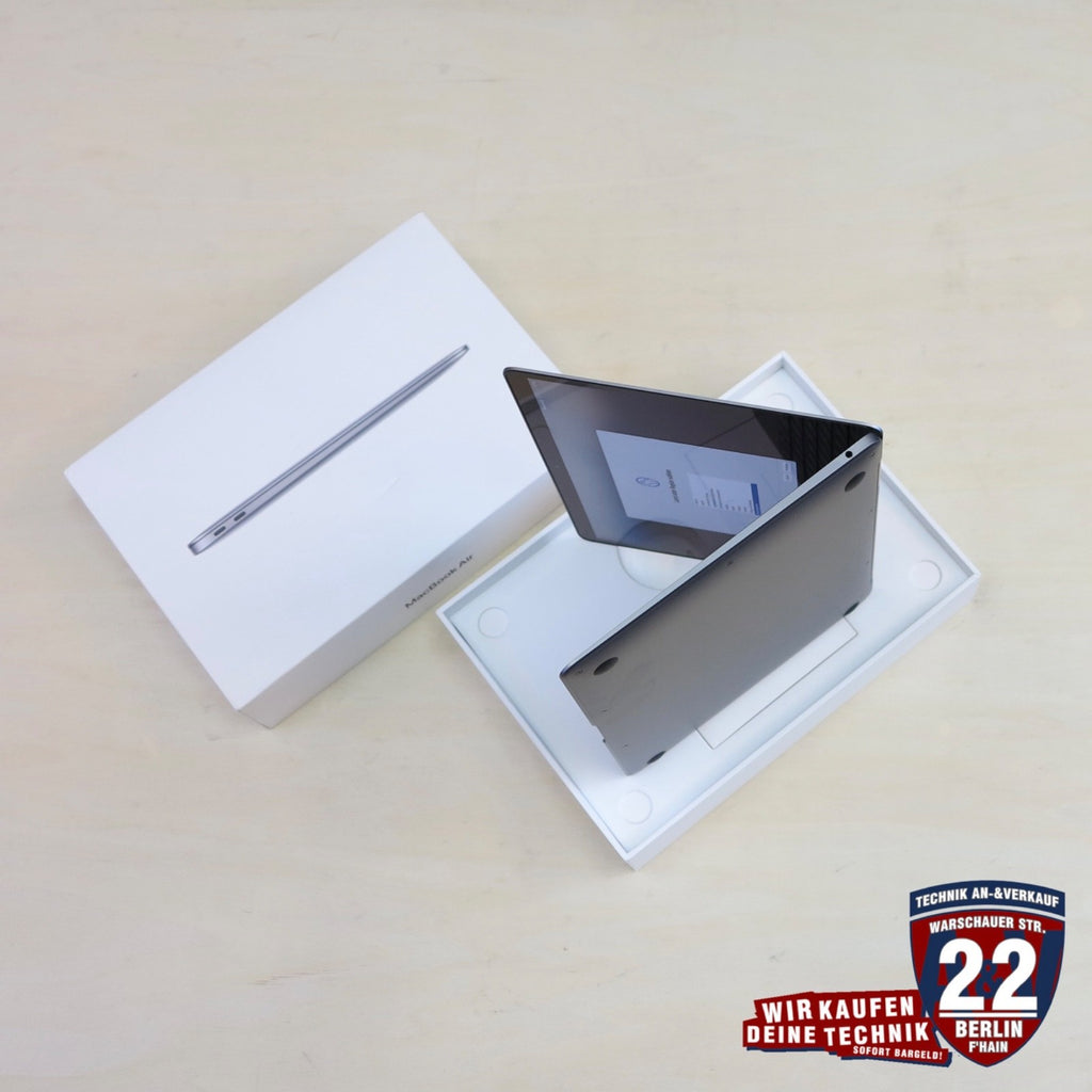 MacBook Air M1 13" 8GB 256GB