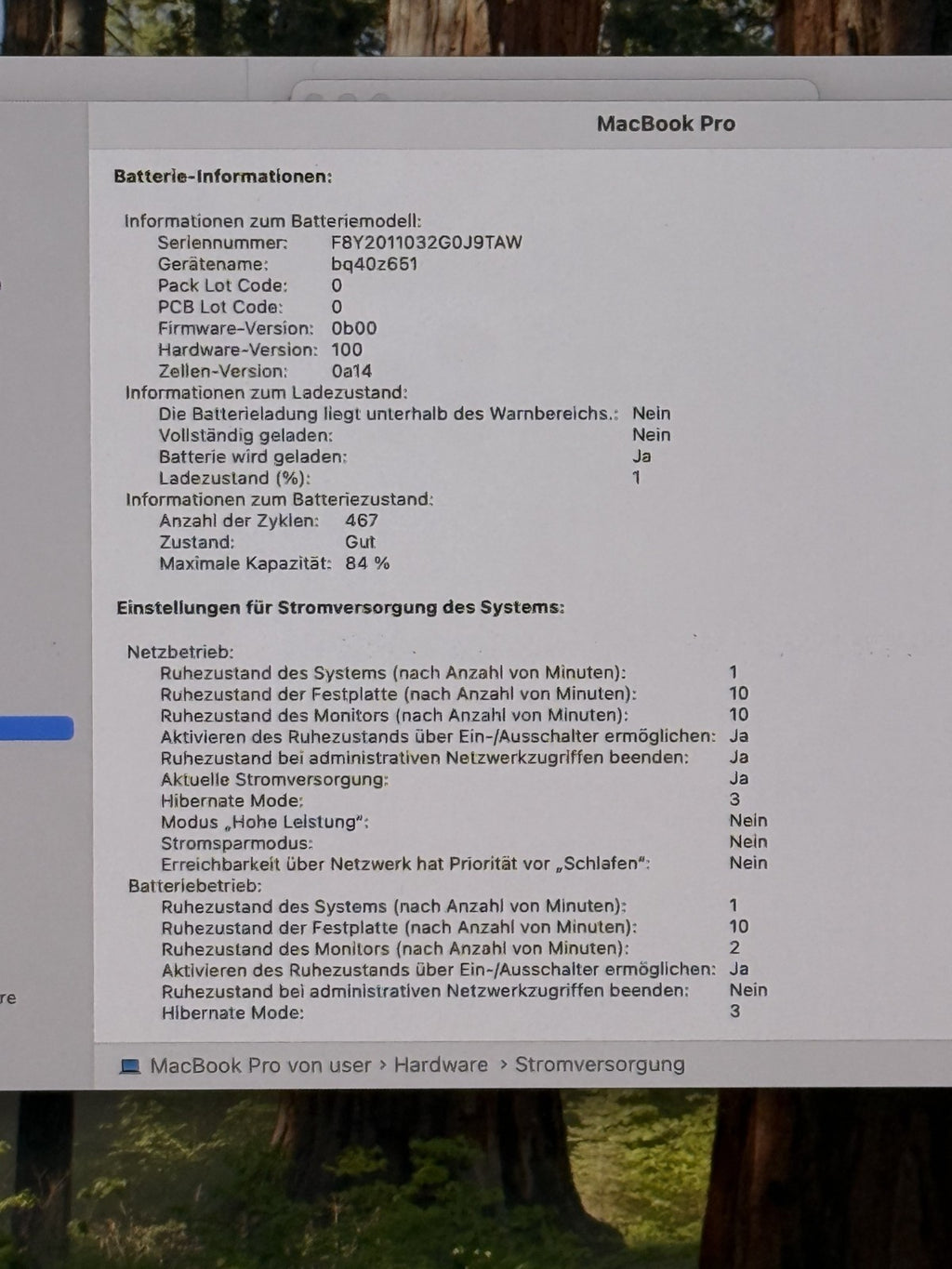 MacBook Pro M1 Max 16" 32GB 1TB Grade B (467 cyklů)
