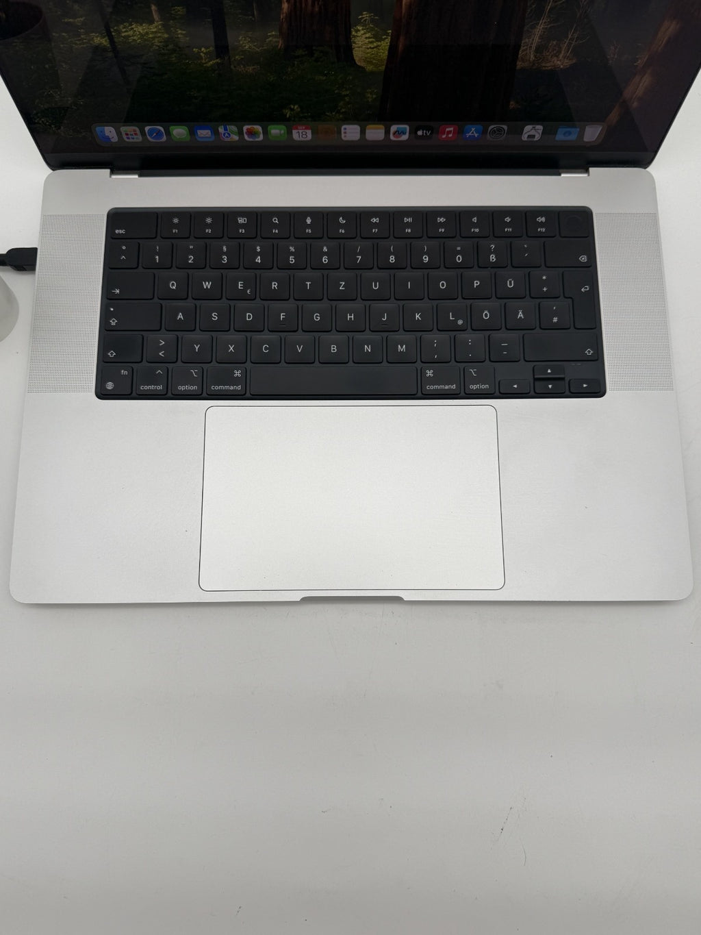 MacBook Pro M1 Max 16" 32GB 1TB Grade B (467 cyklů)