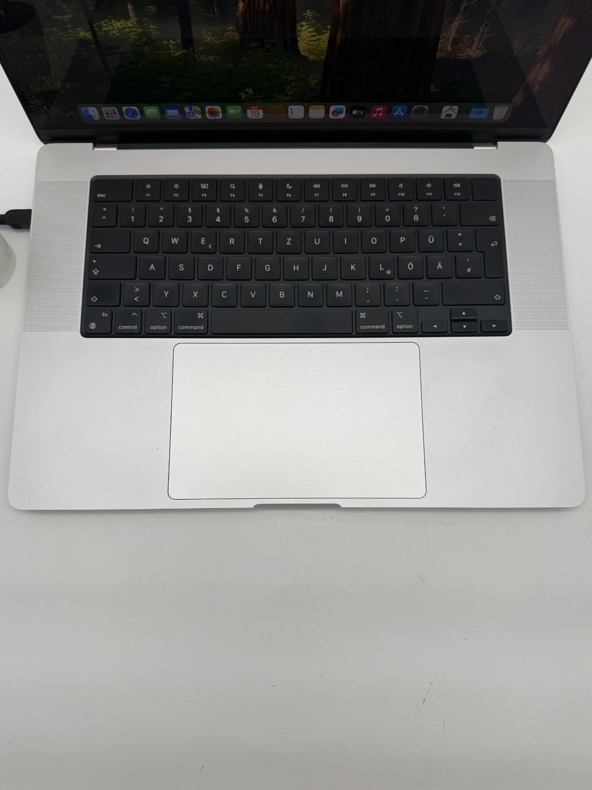 MacBook Pro M1 Max 16" 32GB 1TB Grade B (467 cyklů)
