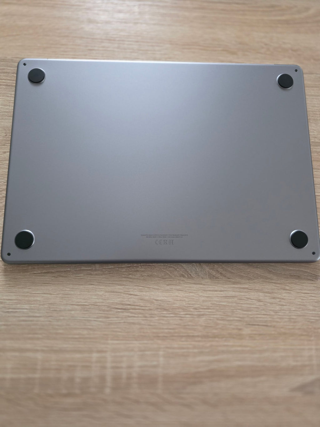 MacBook Pro M3 Pro 15.3" 16GB 512GB Grade B